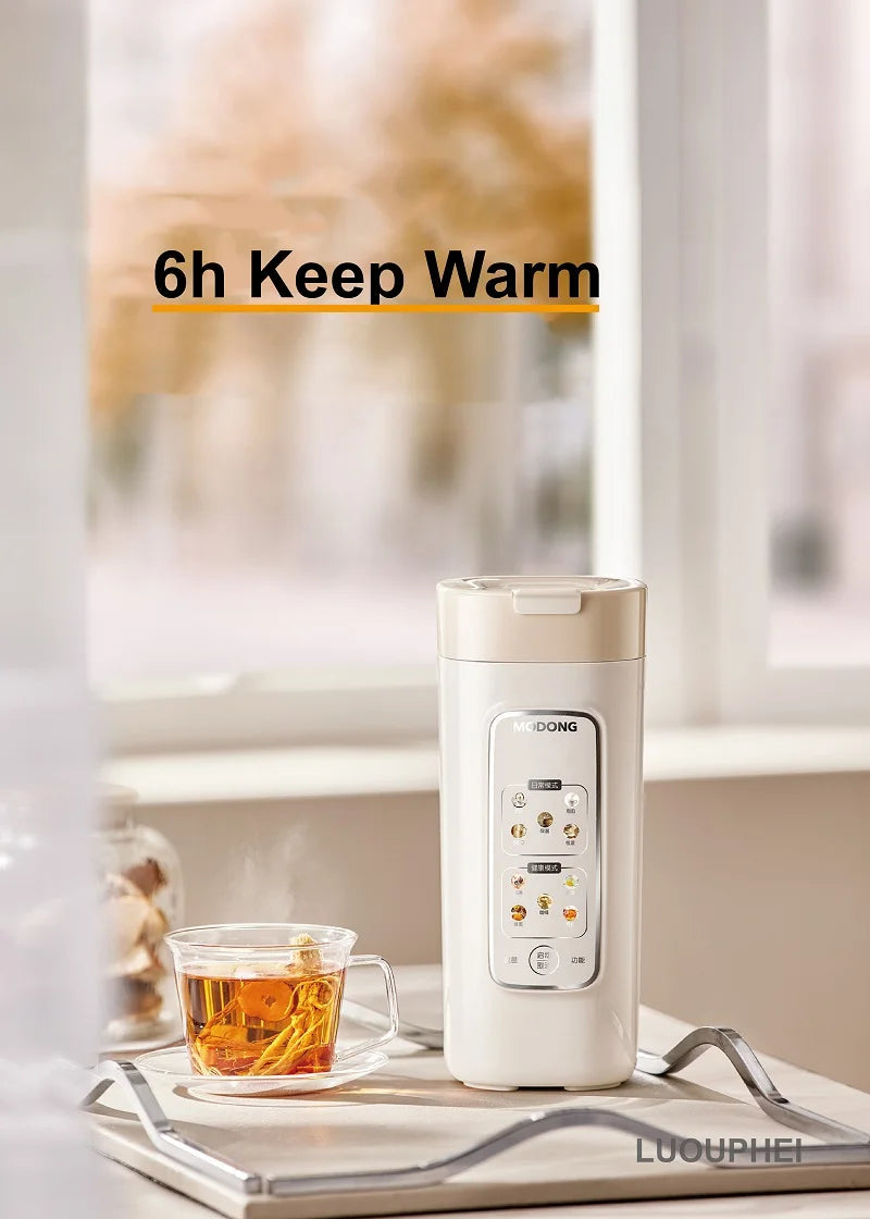 Electric Kettle Home & Car Portable Heating