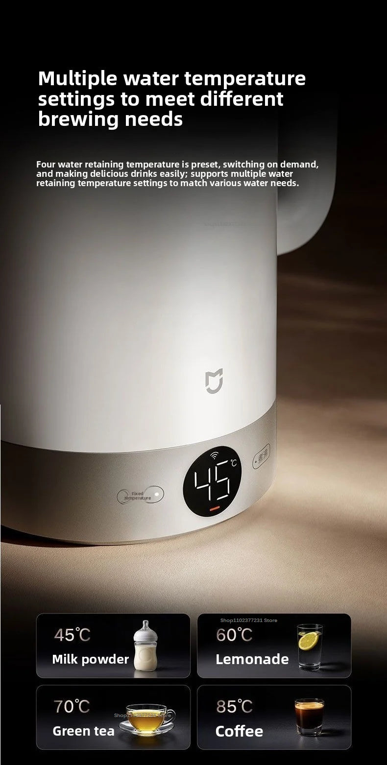 Electric Kettle 3 Pro 24-hour insulation