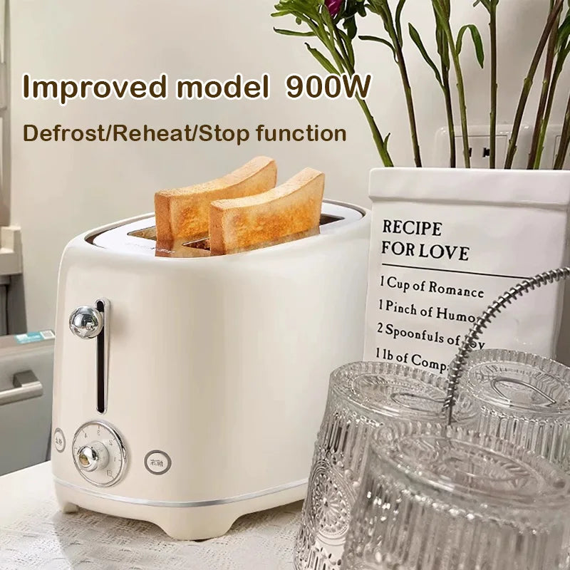 Automatic Electric Toaster Bread