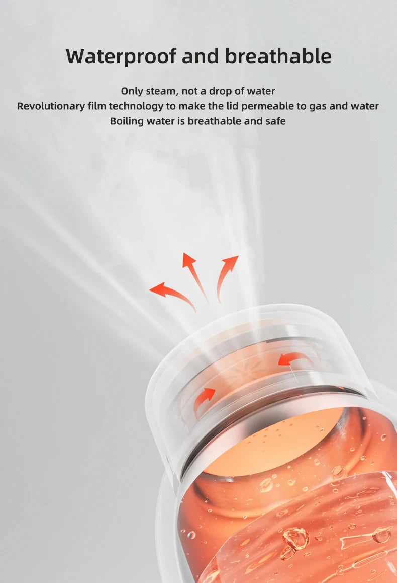 Electric Kettle Portable Heating