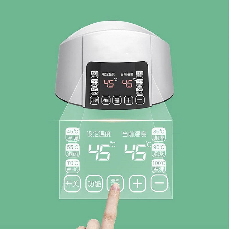 Thermostatic Milk Regulator Kettle