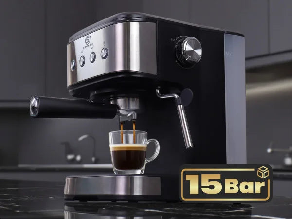 Automatic Italian Coffee Machine