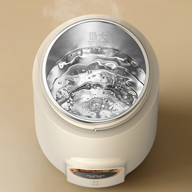 Electric Kettle Portable Heating Cup
