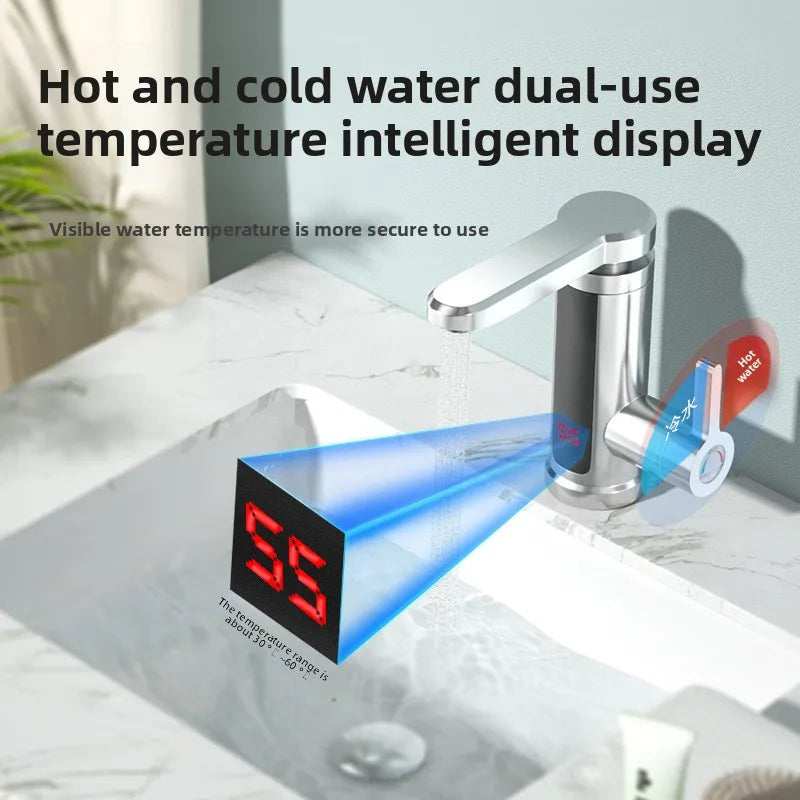 Electric Instant Heating Water
