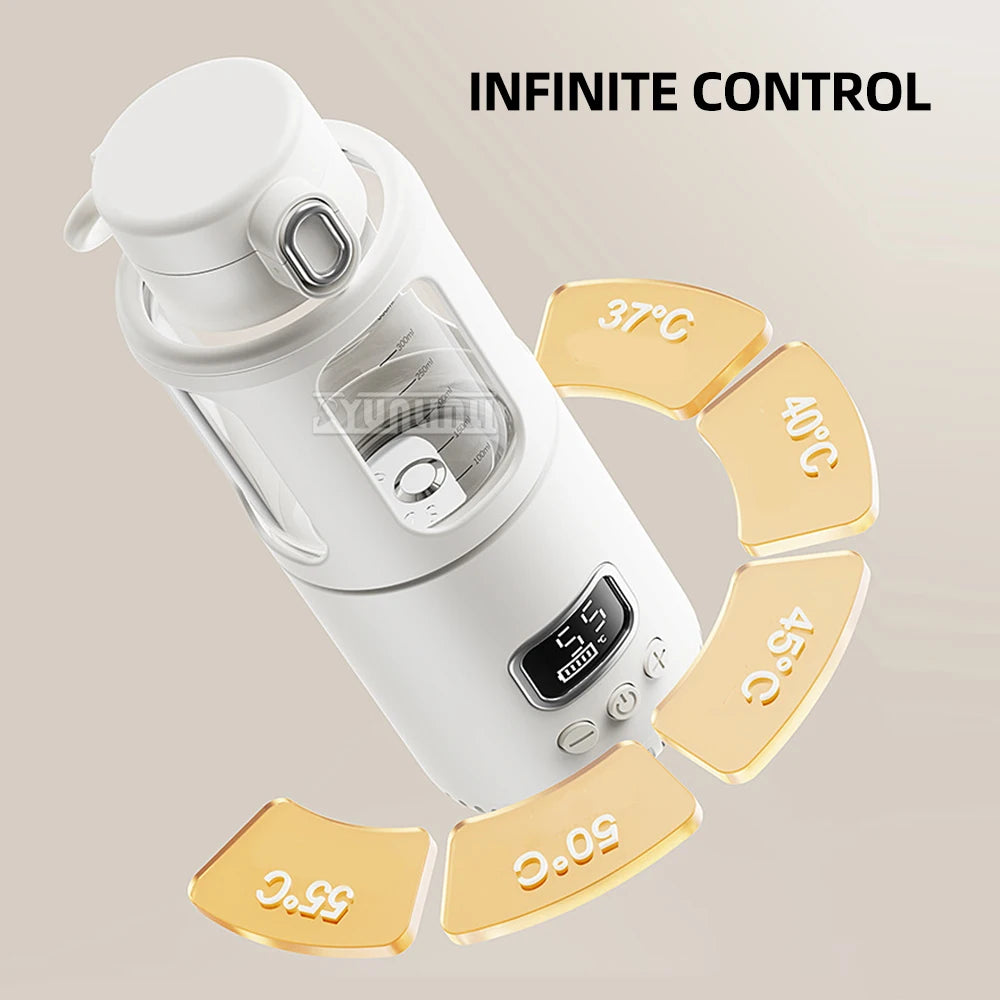 Electric Kettle Large capacity Wireless