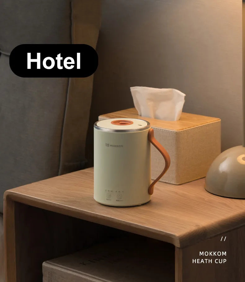 Mini Electric Kettle Boiled Water