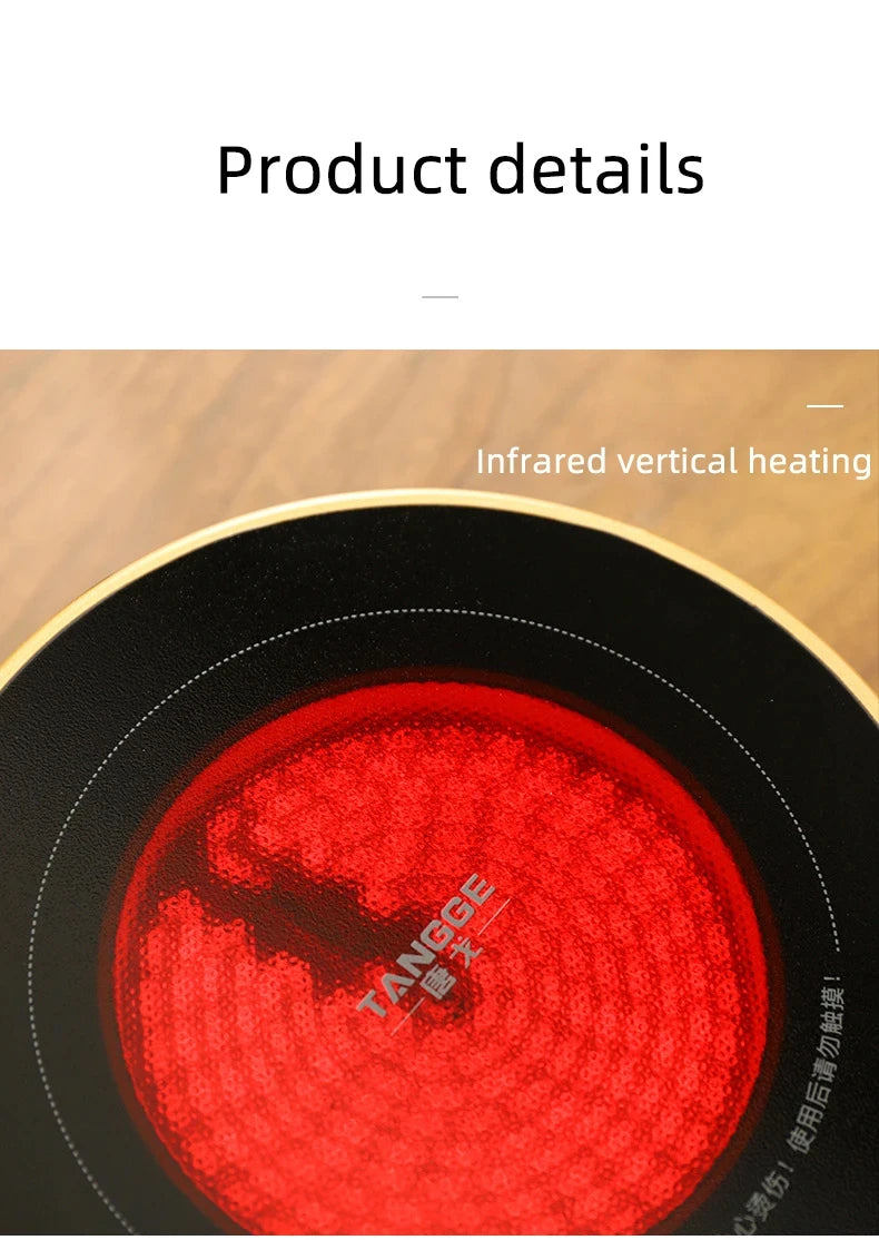 Electric Ceramic Stove Tea