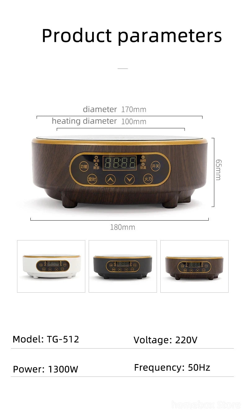 Electric Ceramic Stove Tea