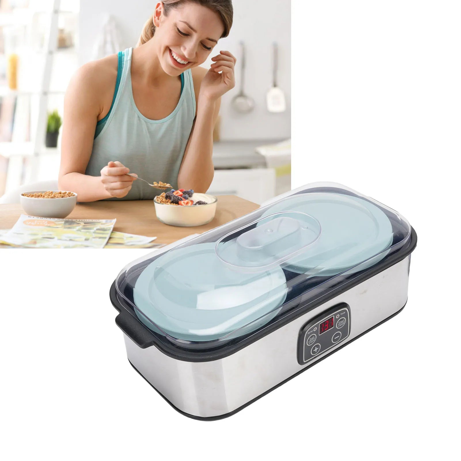 Automatic Temperature Control