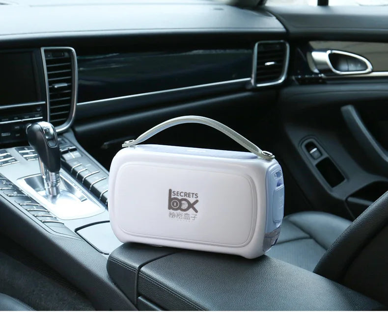 Insulin Refrigerated Box Portable