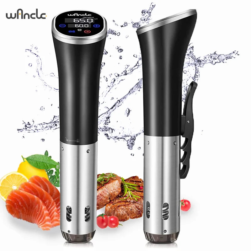 Wancle Sous Vide Cooker