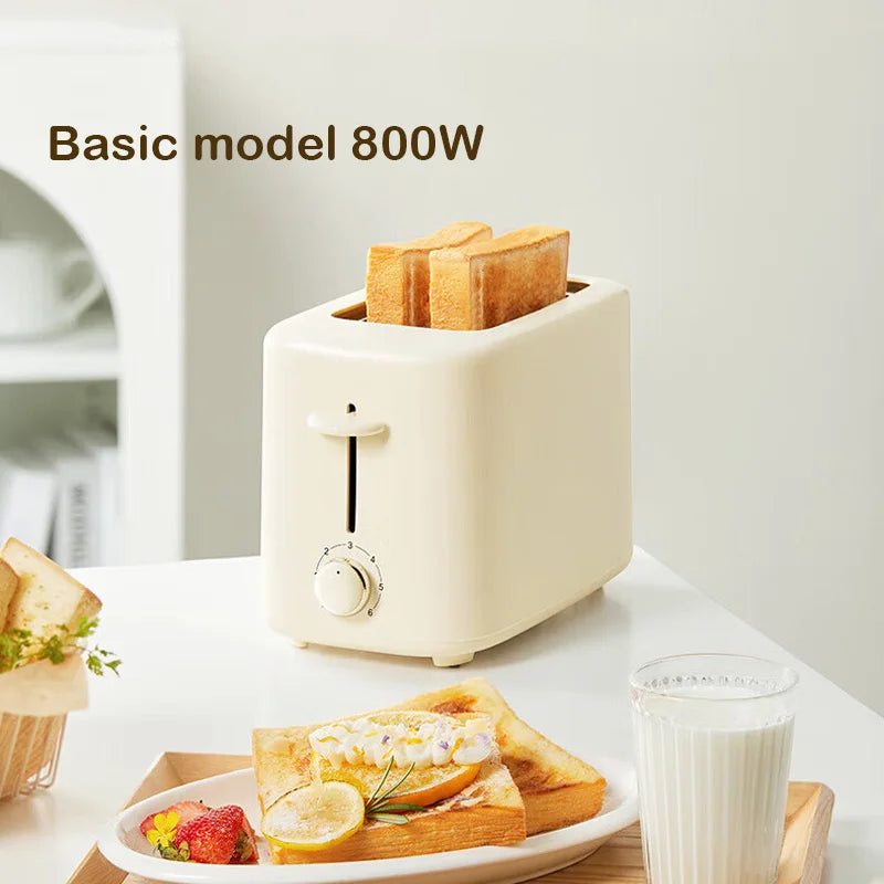 Automatic Electric Toaster Bread