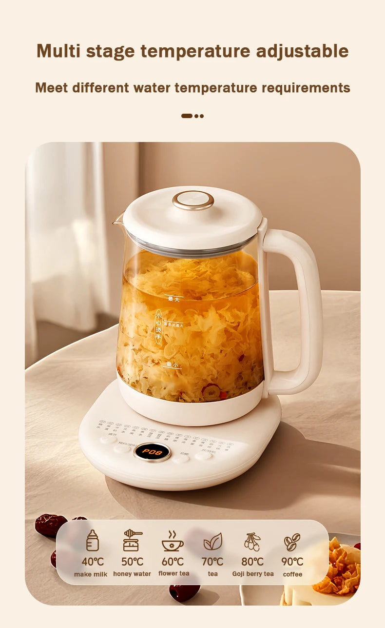 DMWD Multifunction Electric Kettle