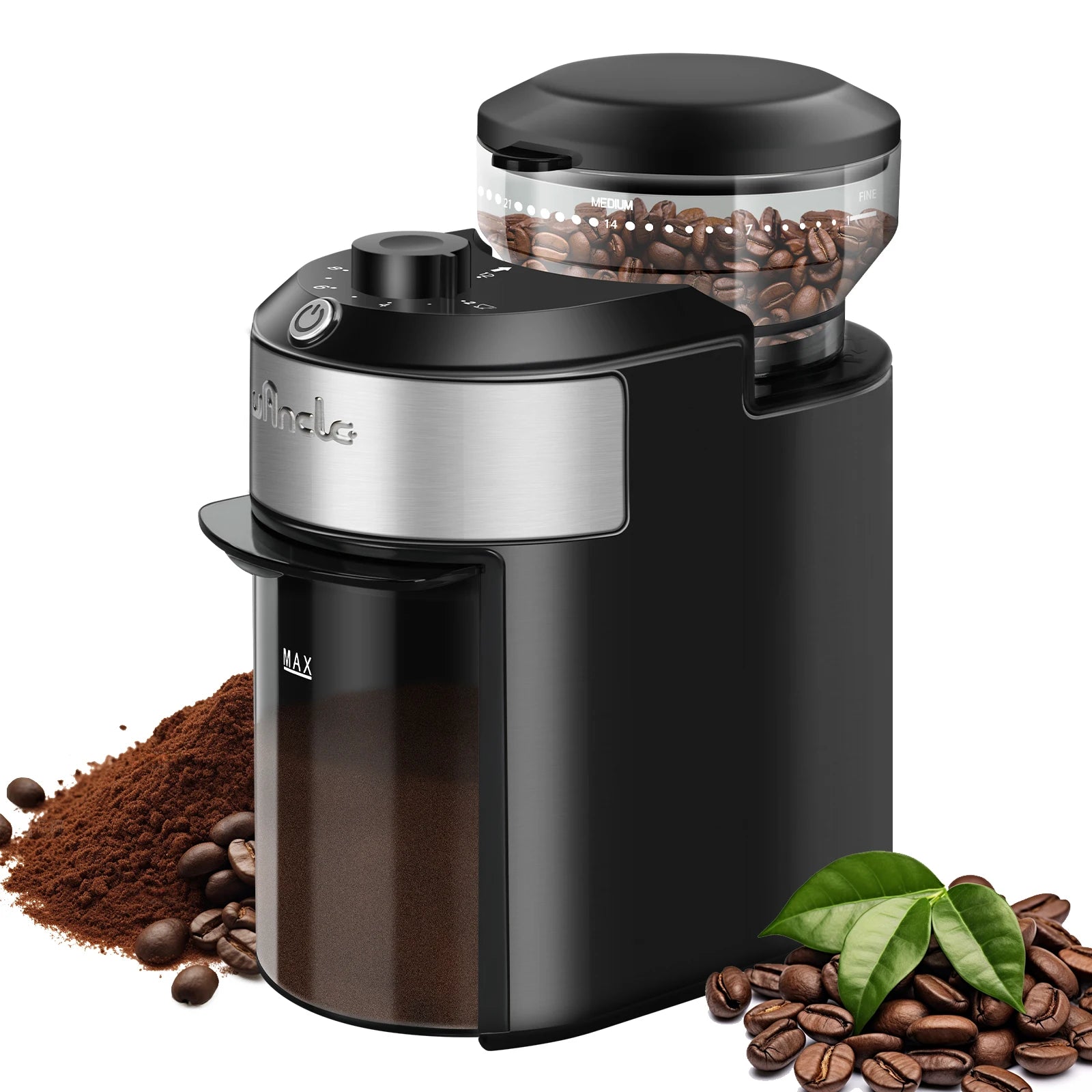 Wancle Burr Coffee Grinder