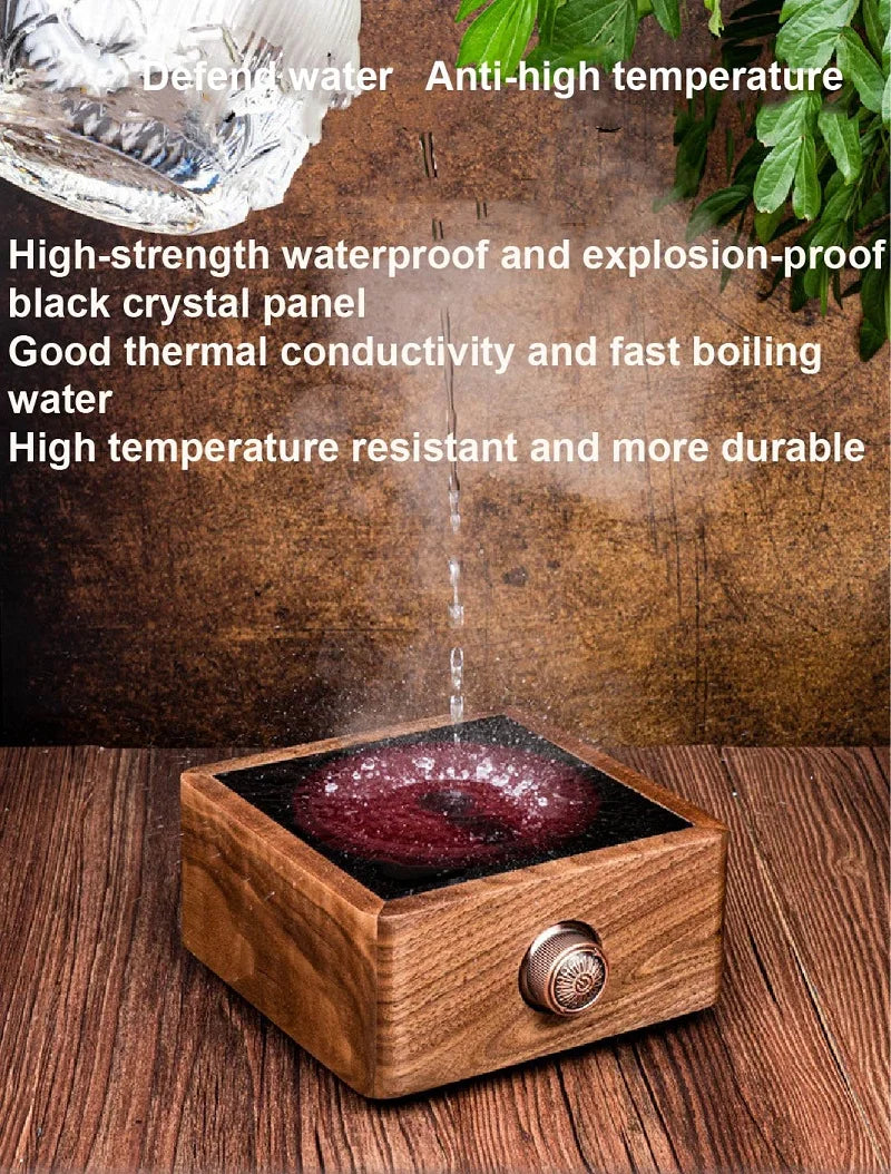 Electric Ceramic Stove Portable
