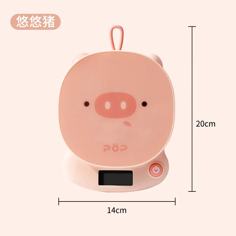Kitchen electronic scale, high-precision household food scale, precision small electronic weighing scale, household use