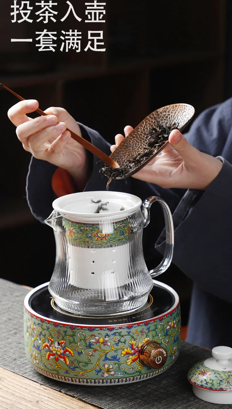 Fully Automatic Multi-function Electric
