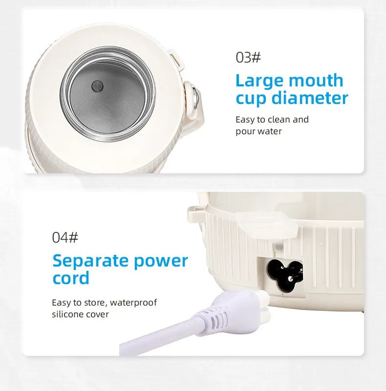 Electric Kettle Portable Kettle