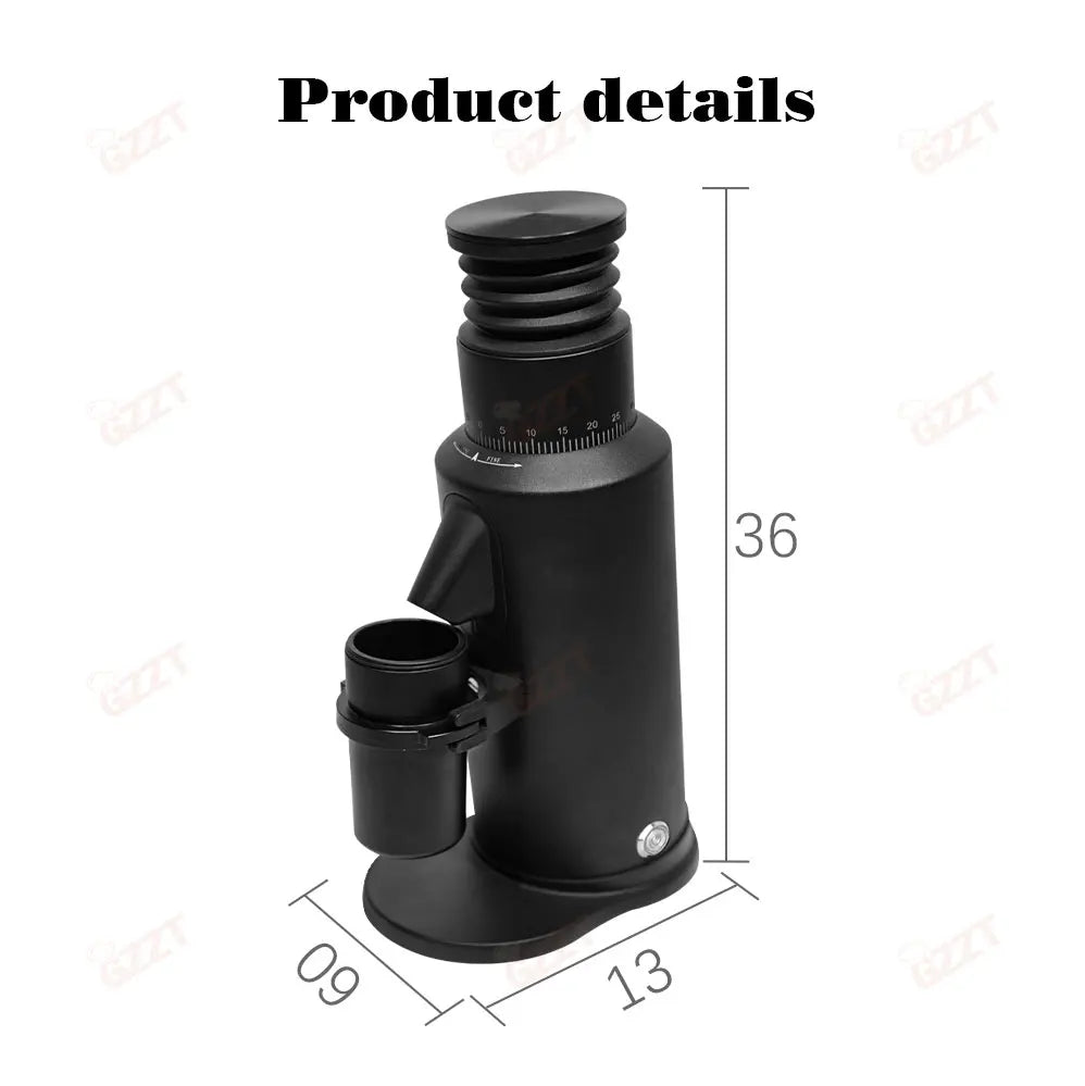 Espresso Coffee Bean Grinder