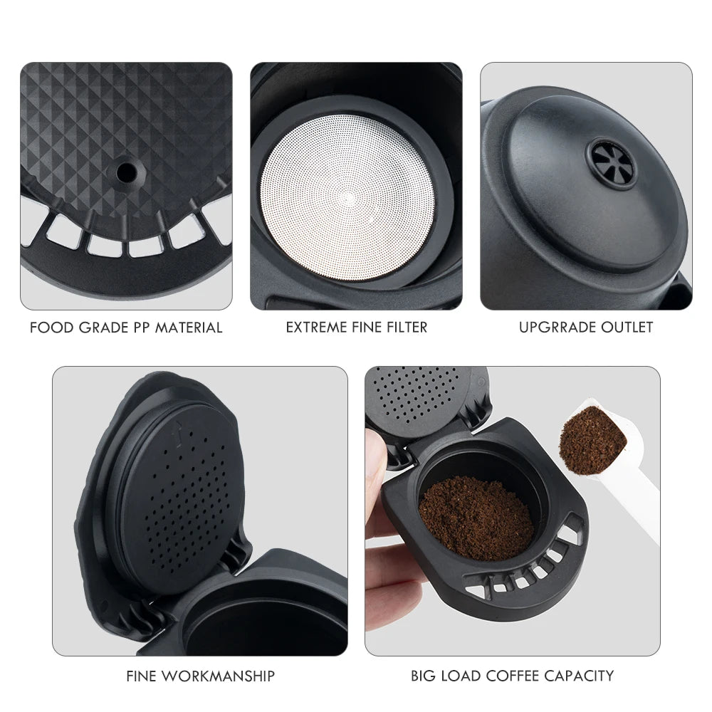 Coffee Capsule Convert