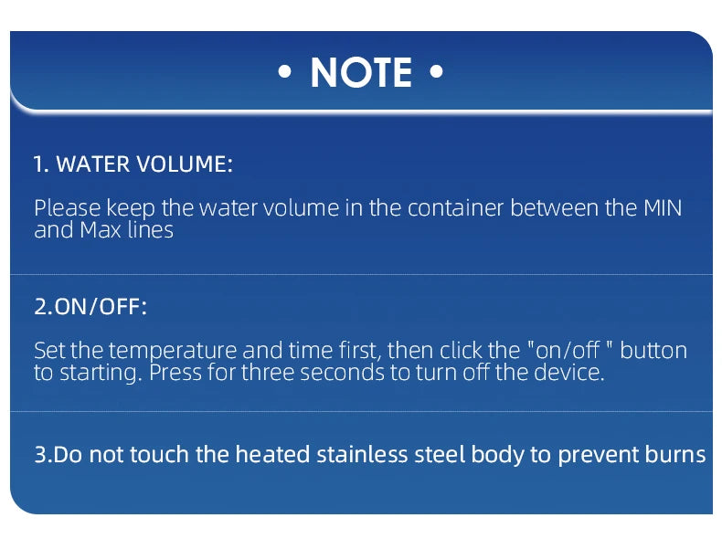 Wancle Sous Vide Cooker