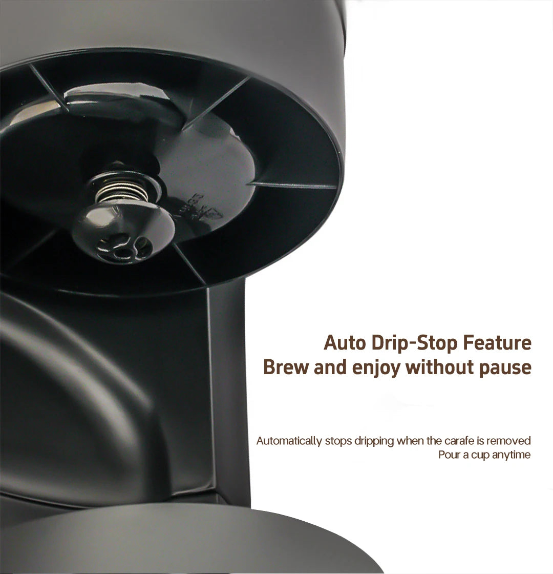 Automatic Home Coffee Machine