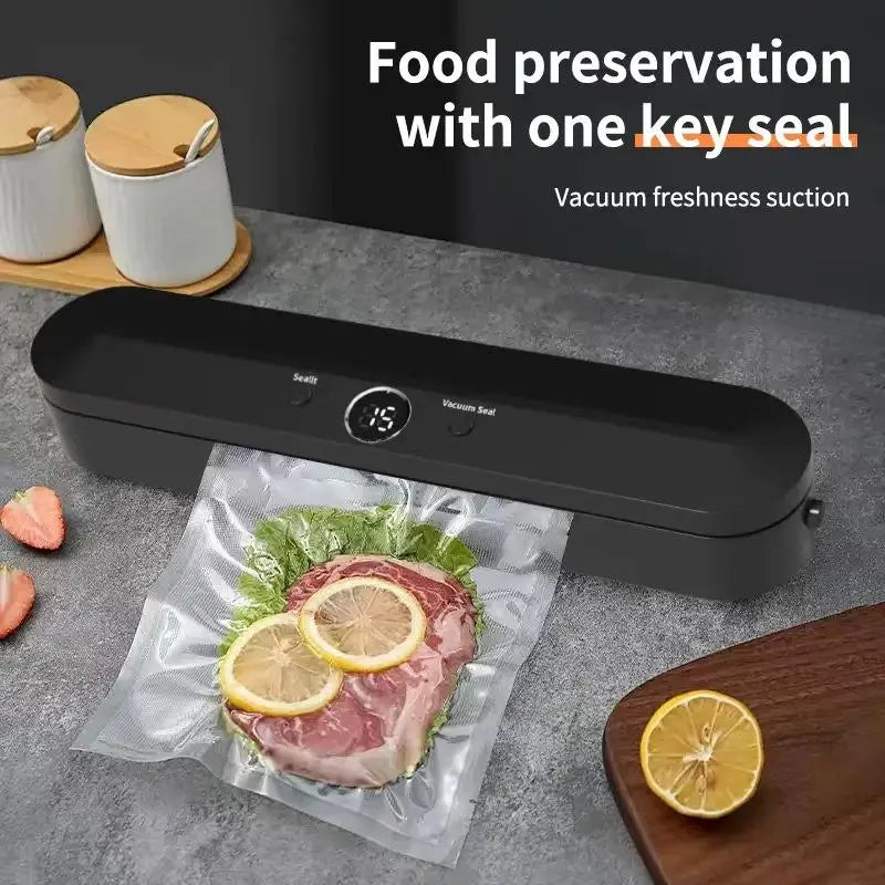 Automatic Vacuum Sealer Machine
