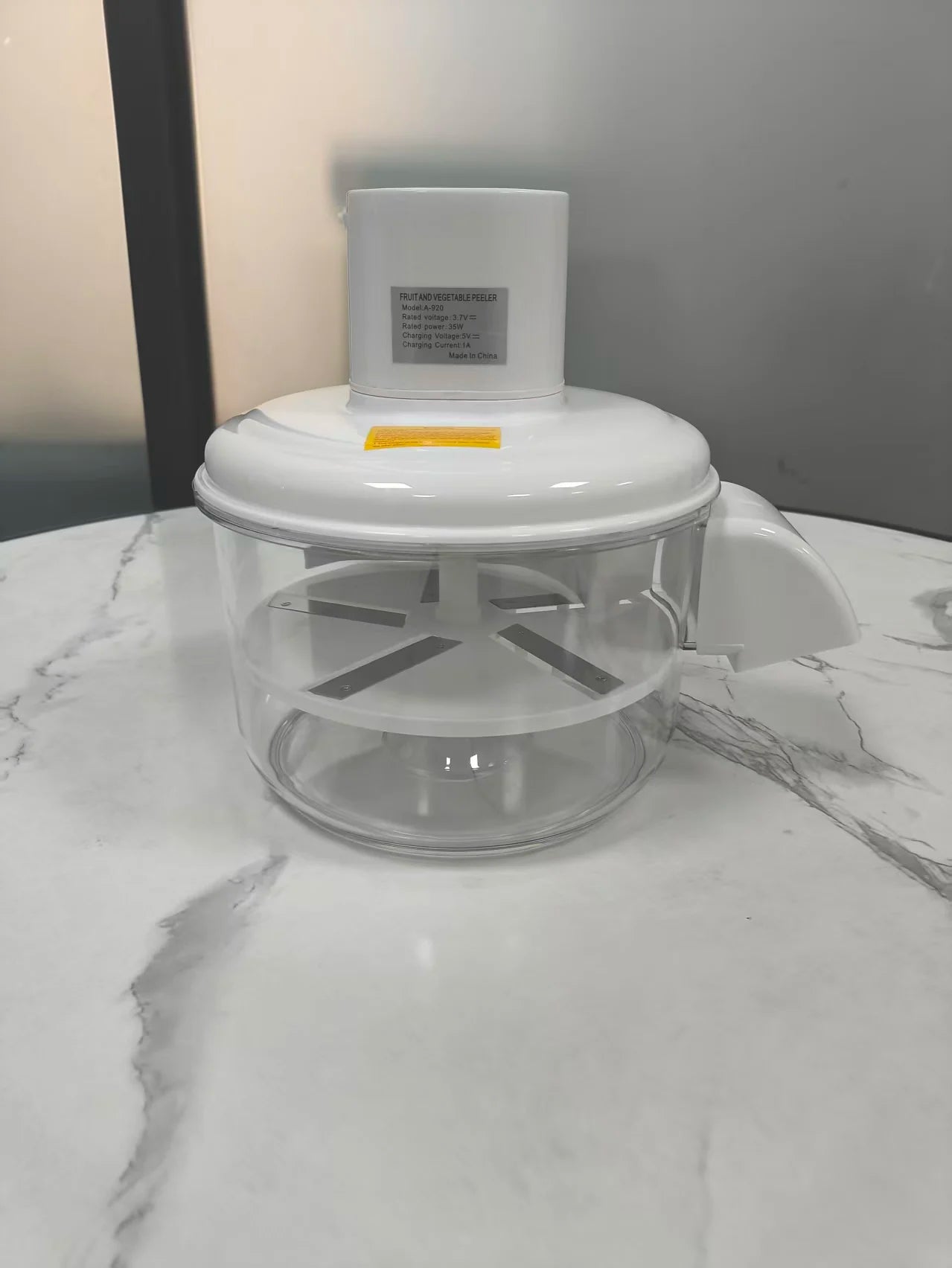 Automatic Electric Machine