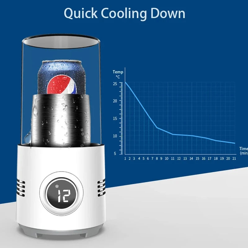 Drinks Cup Cooler Coffee