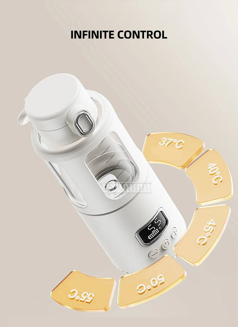 Electric Kettle Large capacity Wireless