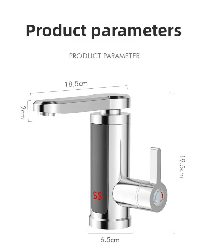 Electric Instant Heating Water