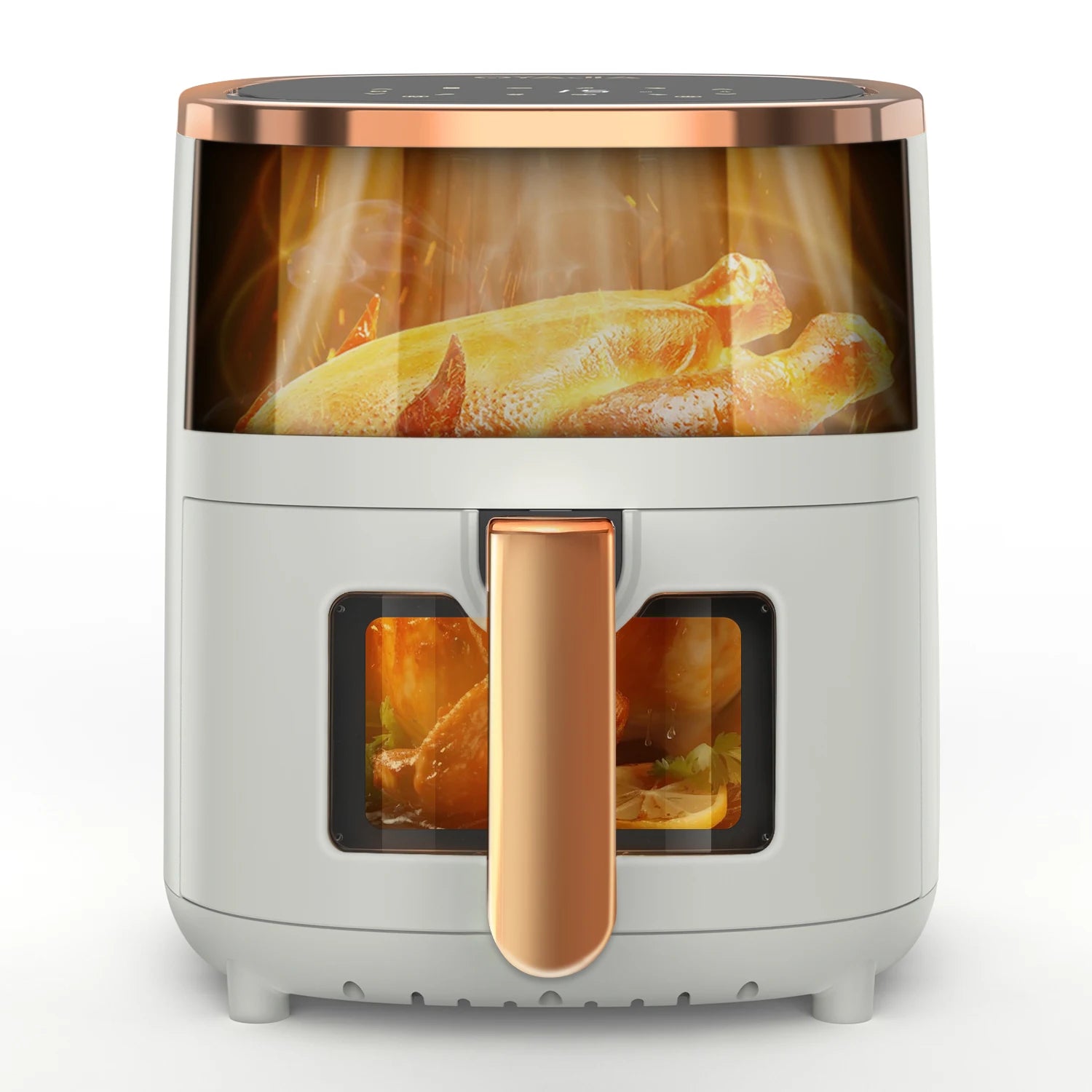 Multi-Functional Air Fryer with Viewing Window
