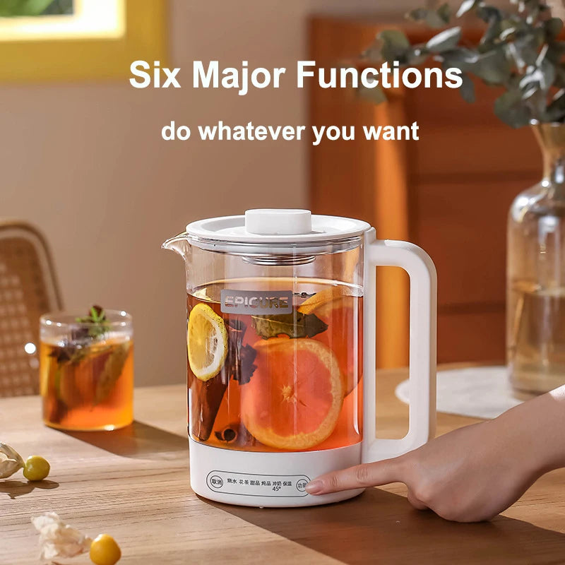 Household Multifunctional Electric Kettle