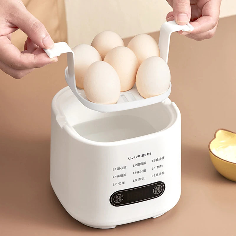 Electric Machine Multicooker Steamer