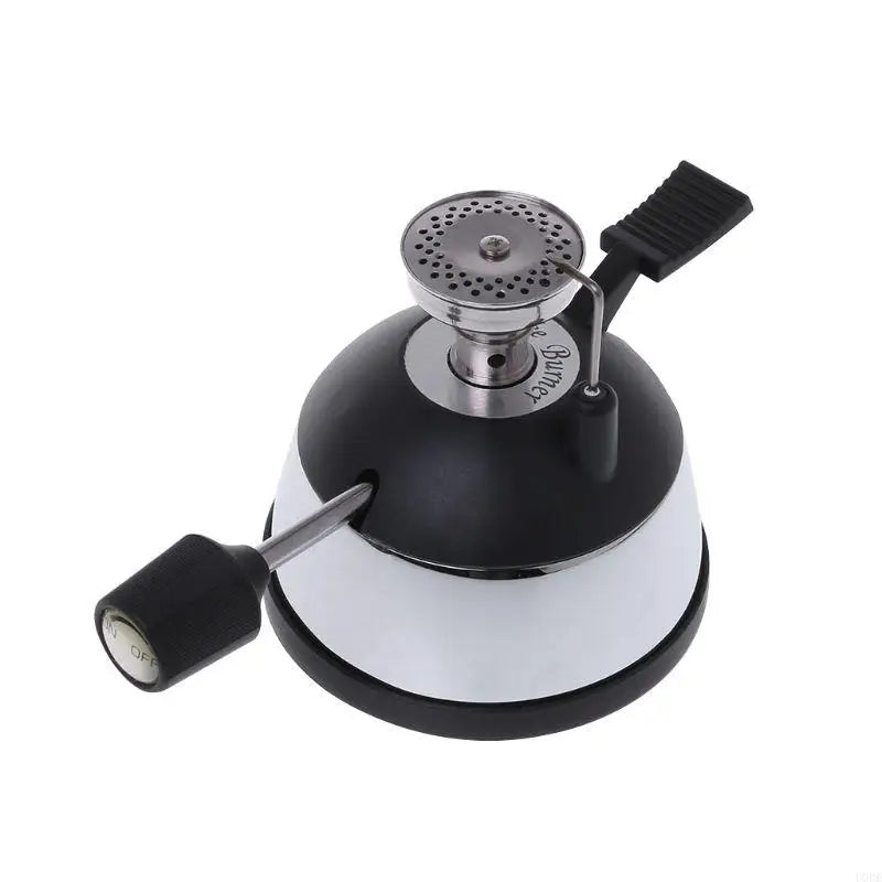 U0DE Mini Tabletop Gas for Burner With Ceramic Flame for Head For Siphon Sypho