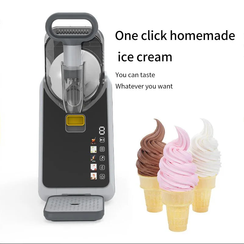 XEOLEO Household Small Drink Slush Machine