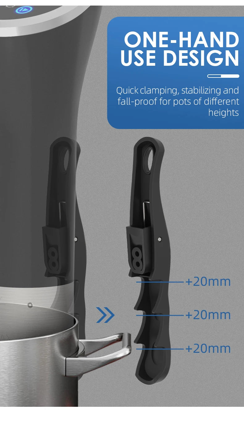 Wancle Sous Vide Cooker