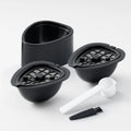 Reusable Capsule Tea for Machine Nestle Special T St9662 62Rd Refill Coffee Filter Pods Holder kitchen Accessories