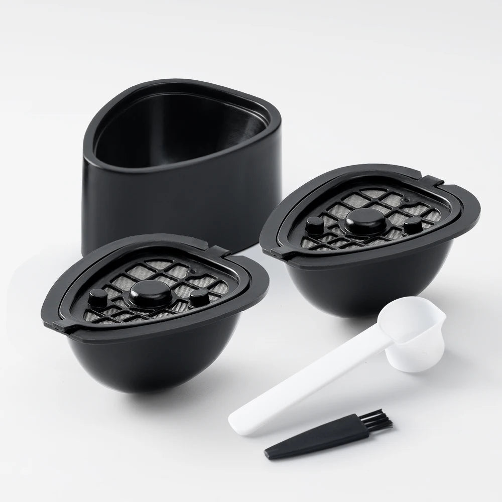 Reusable Capsule Tea for Machine Nestle Special T St9662 62Rd Refill Coffee Filter Pods Holder kitchen Accessories
