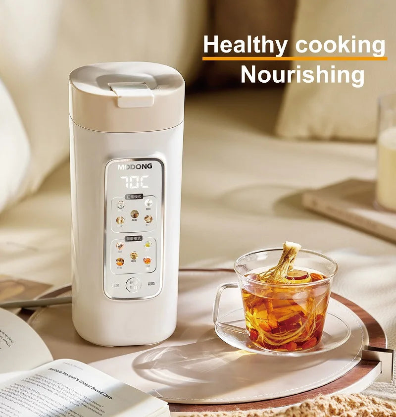 Electric Kettle Home & Car Portable Heating