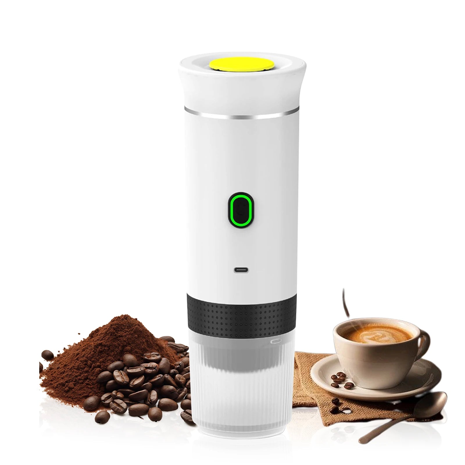 Portable 3 in 1 USB Coffee Maker