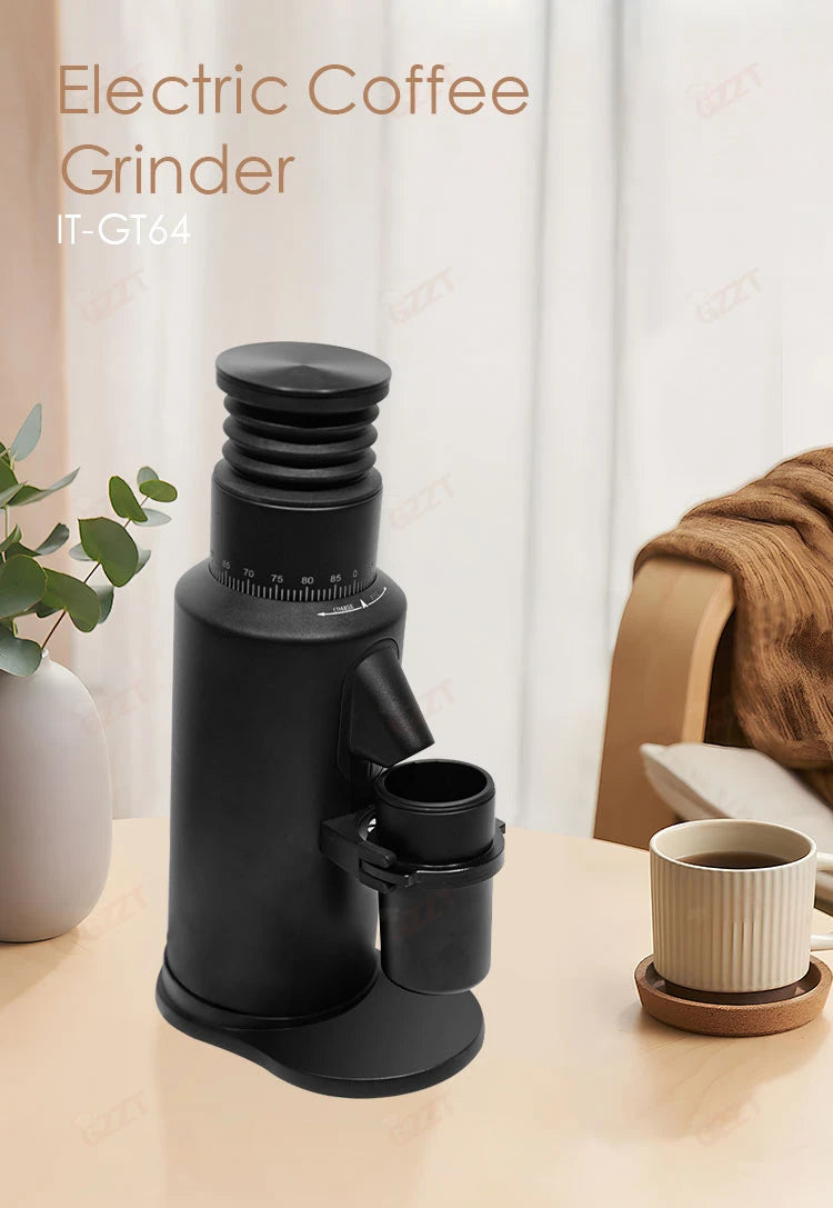 Espresso Coffee Bean Grinder