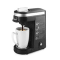 110V/220V K-Cup Capsule Coffee Maker American Style Small Capsule Coffee Machine Home Coffee Powder Brewing Machine