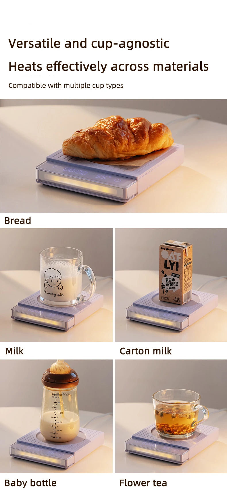 Electric Coffee Mug Warmer