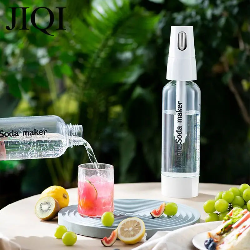 Portable Soda Maker Soft Drink