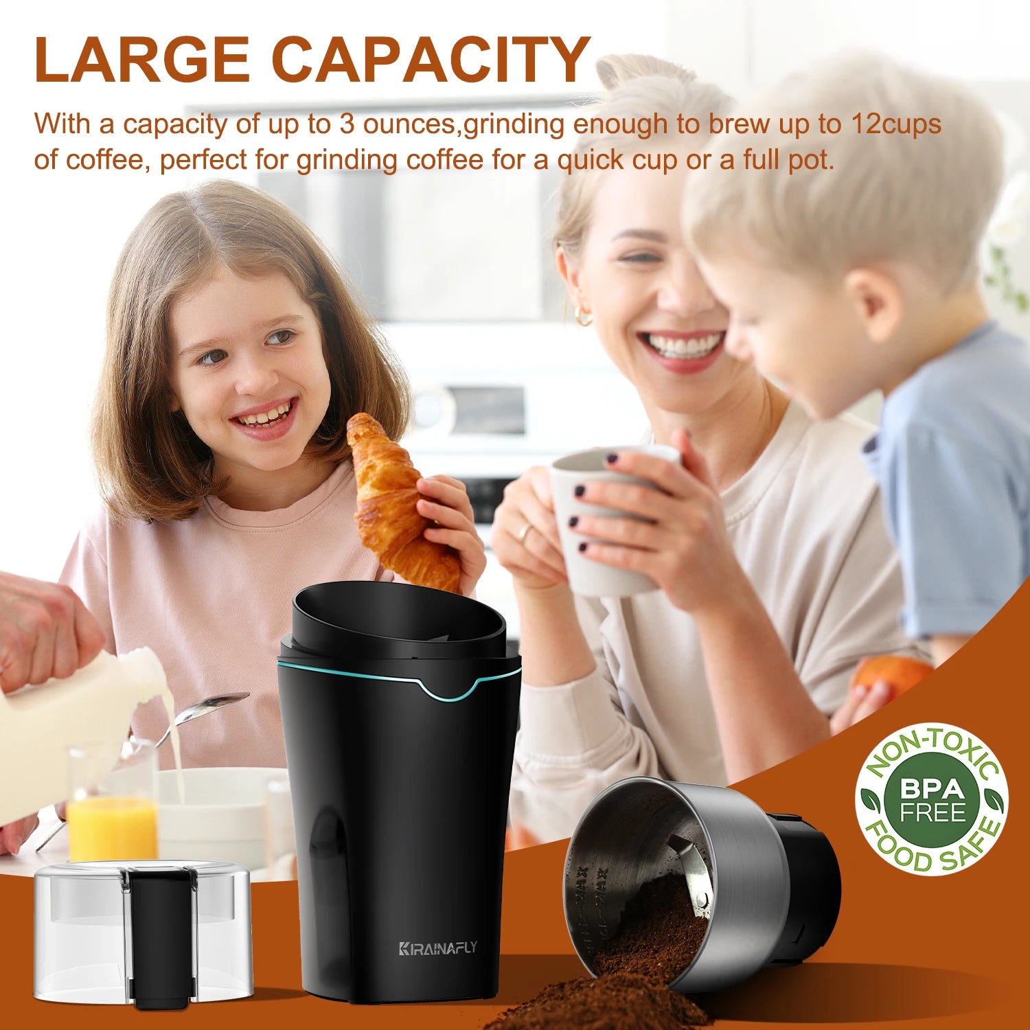 Professional Coffee Grinder