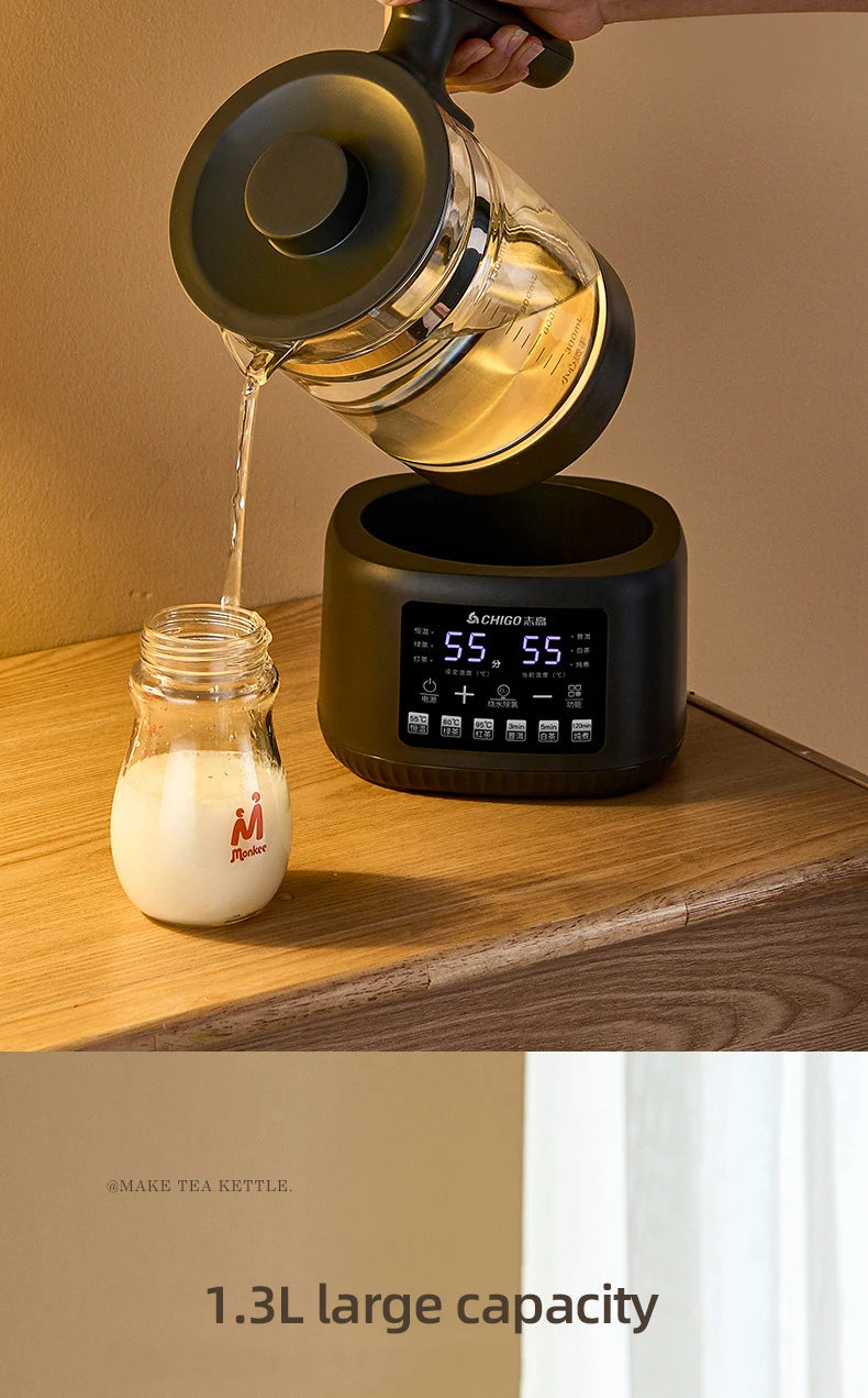 1.3L Steam Spray Tea Kettle