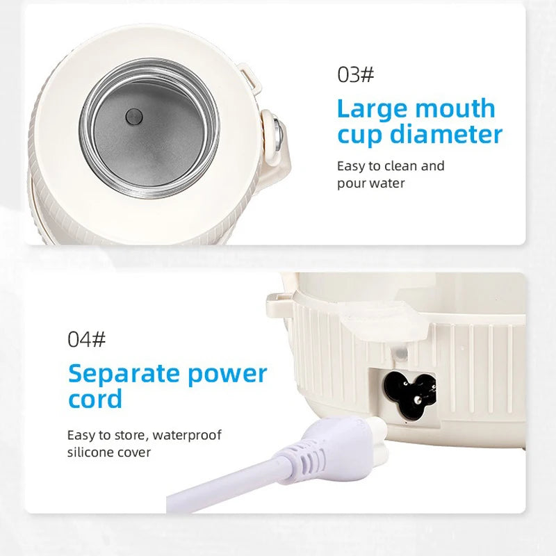 Electric Kettle Portable Kettle