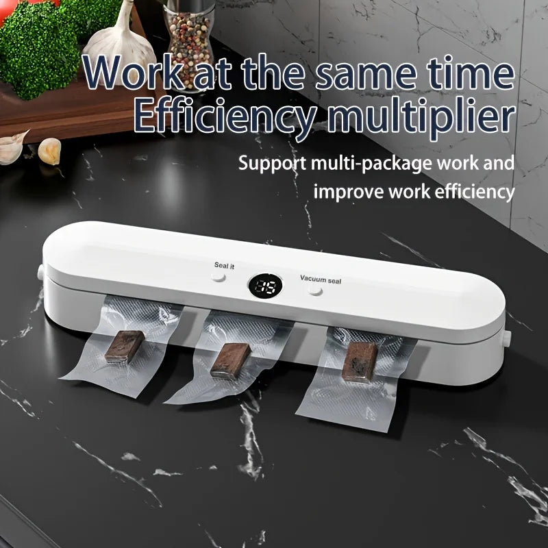 Automatic Vacuum Sealer Machine