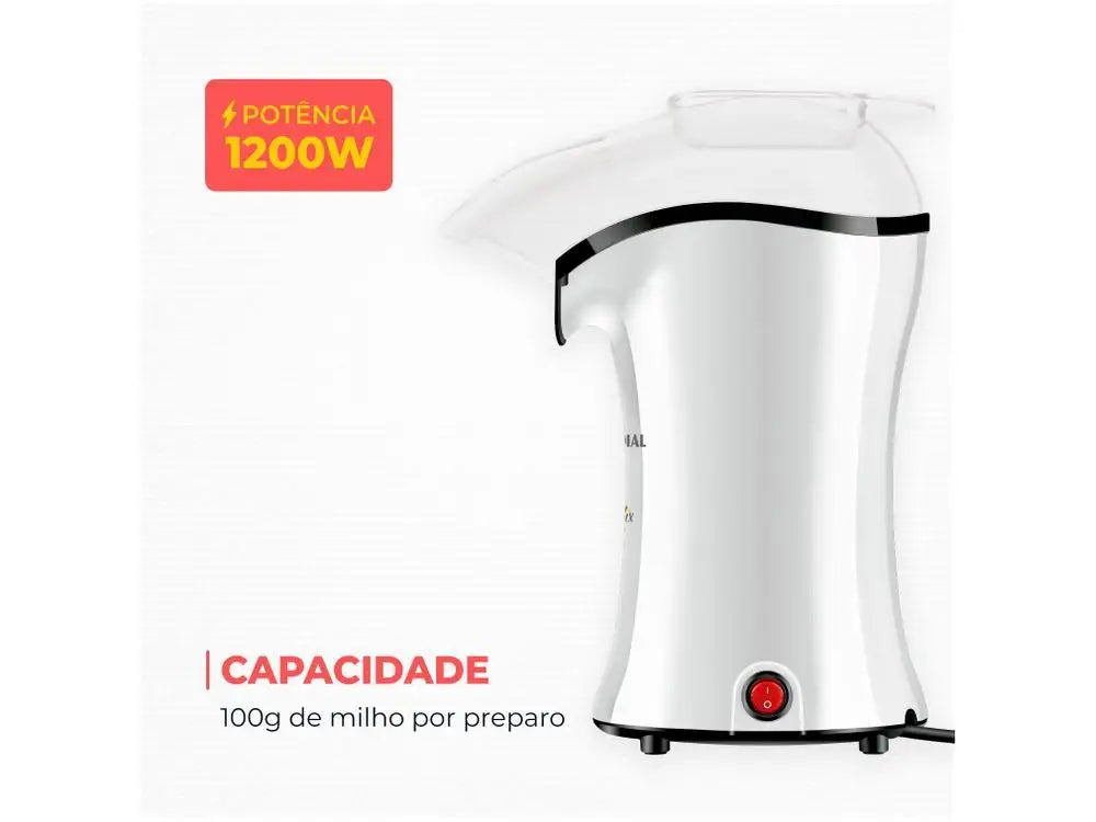 Mondial Popflix Electric Popcorn Maker